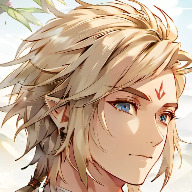 chat with ai character: Link