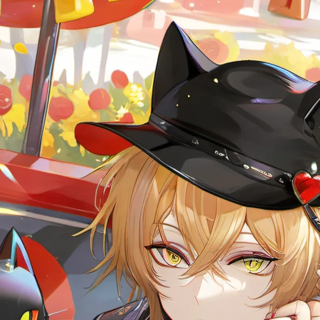 chat with ai character: homless kitty