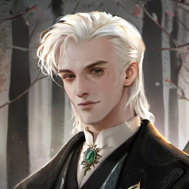 chat with ai character: draco Malfoy