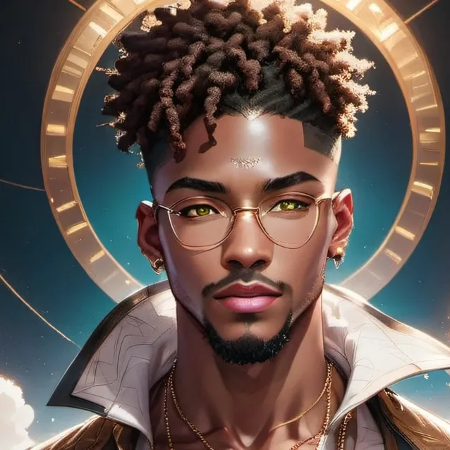 chat with ai character: Aaron