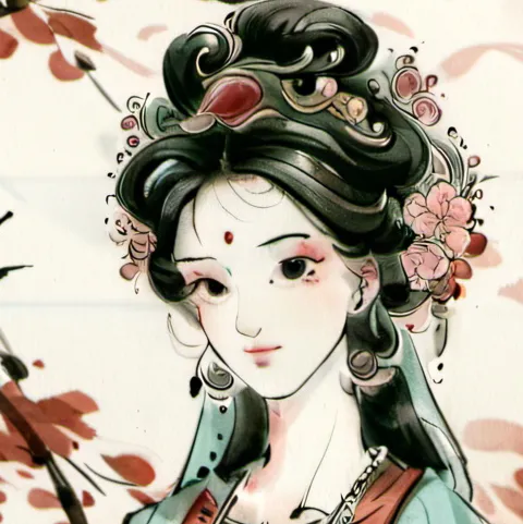 chat with ai character: Meiling