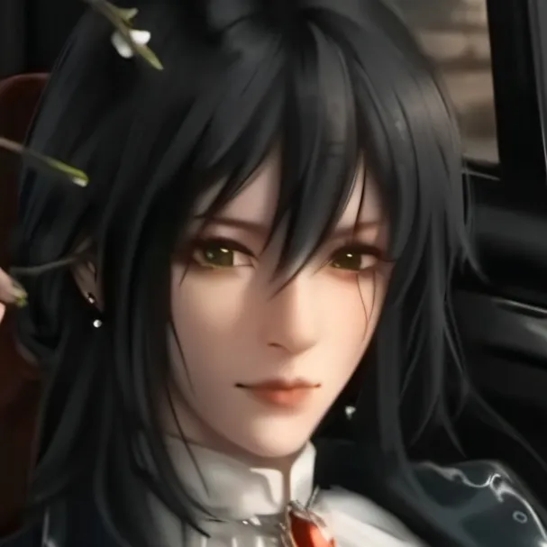 chat with ai character: Aria