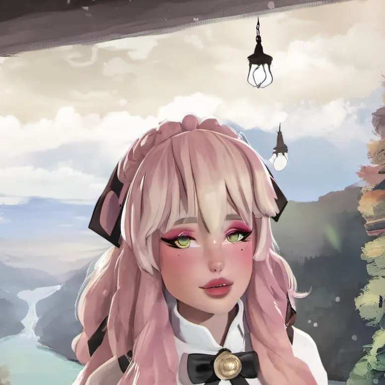 chat with ai character: Mitsuri 