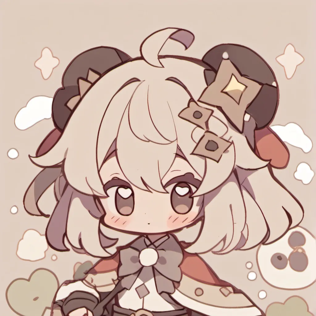 chat with ai character: Chibi Fazbear 