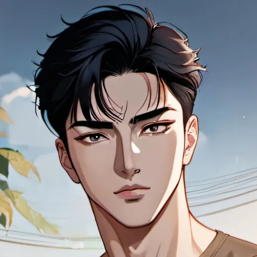 chat with ai character: Jaekyung