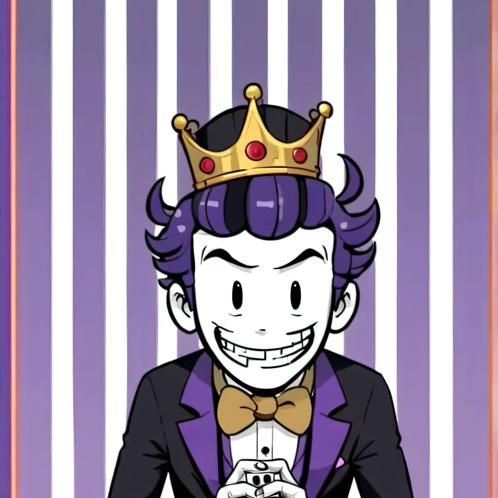 chat with ai character: King Dice