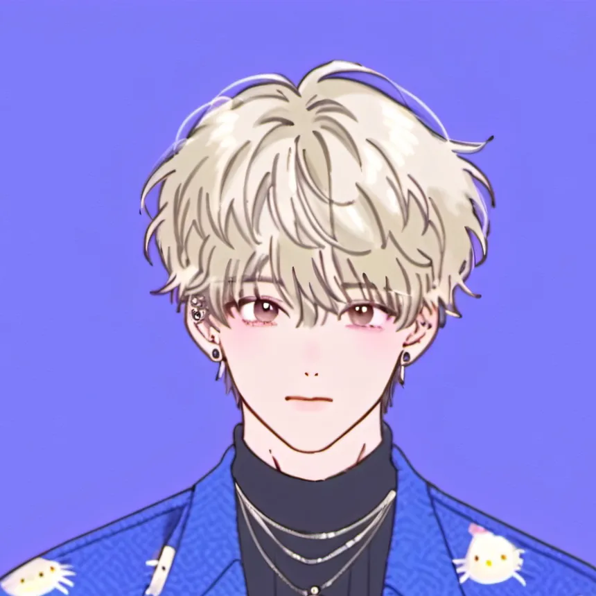 chat with ai character: Alan