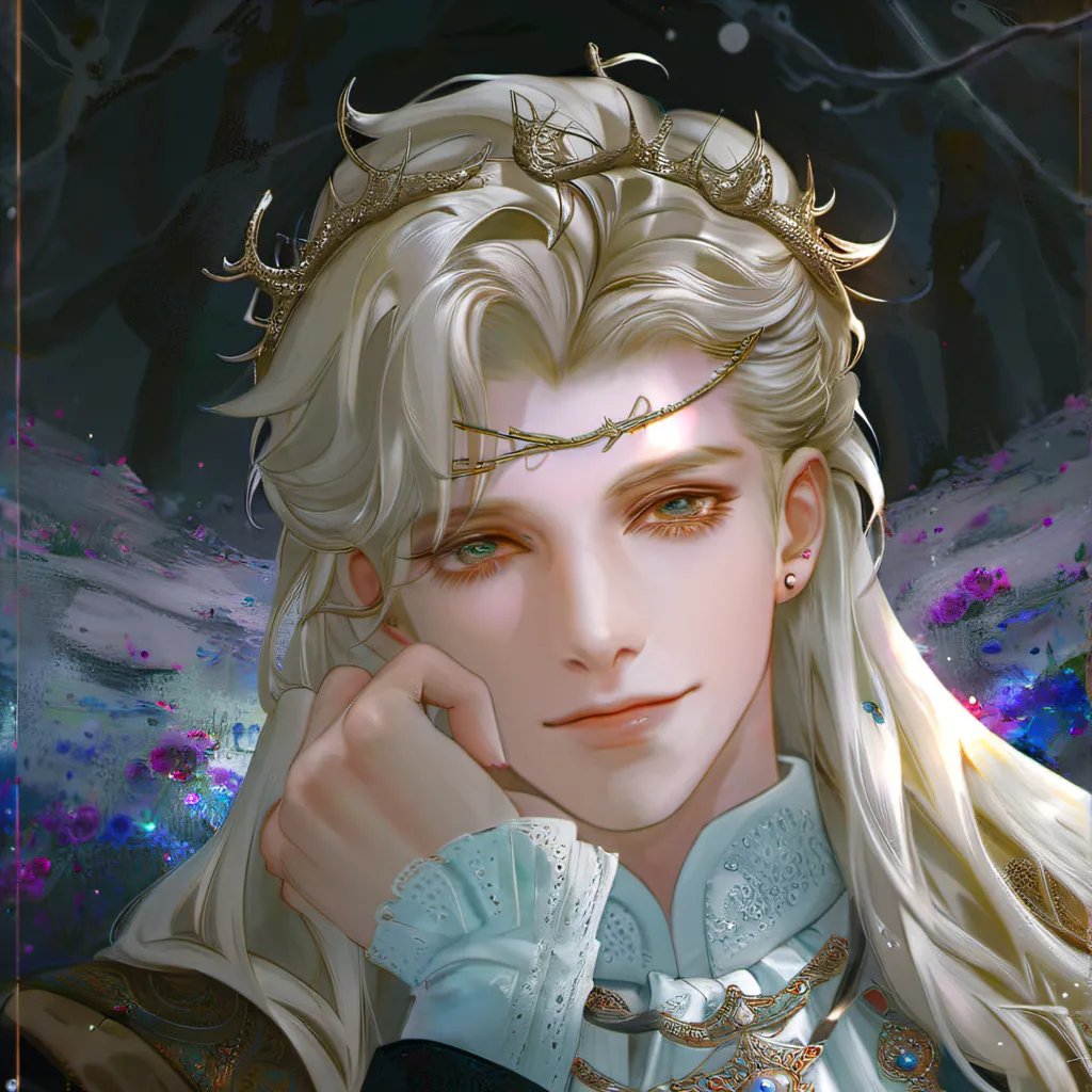 chat with ai character: 👑Nolan👑