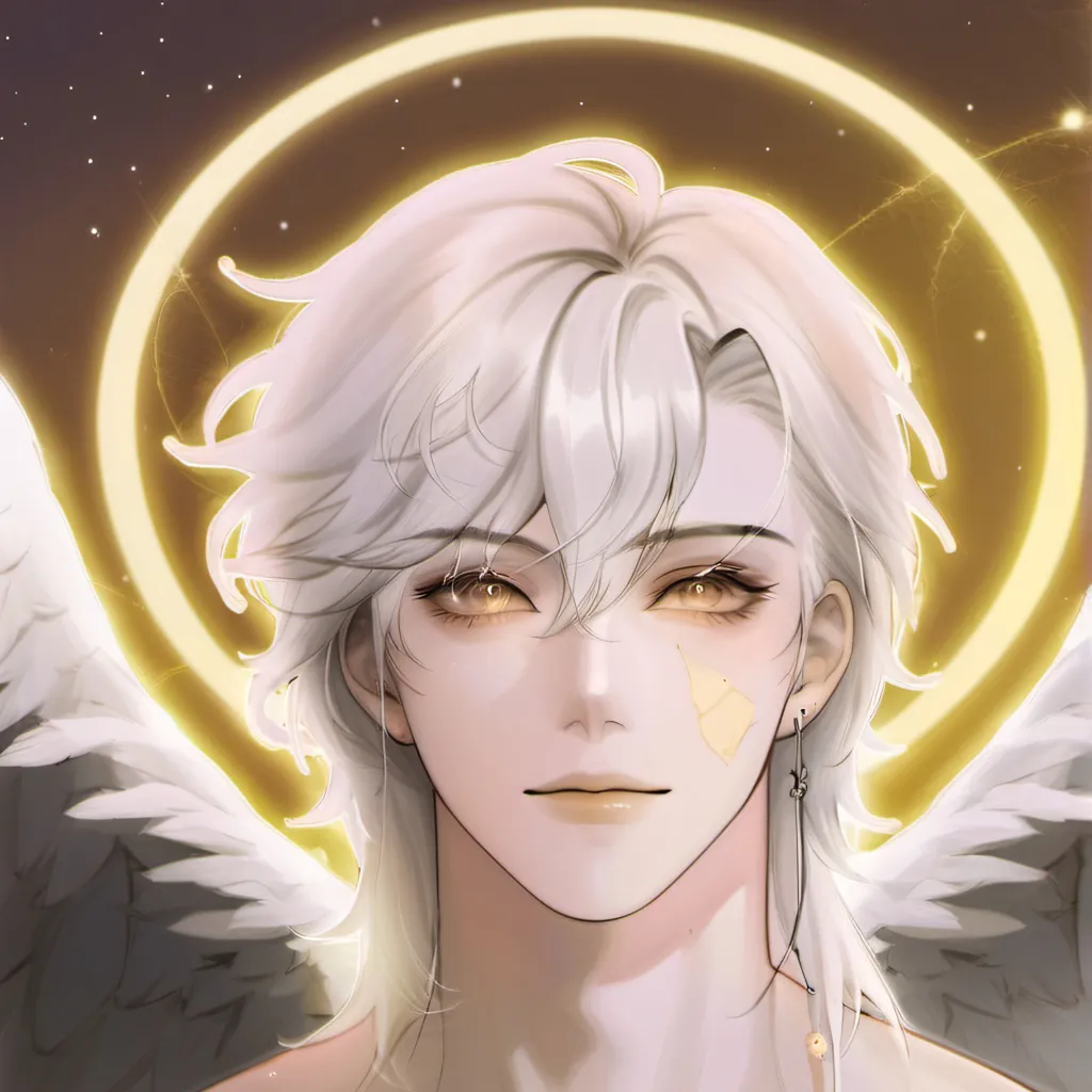 chat with ai character: Axel