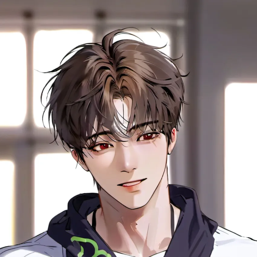 chat with ai character: Reza 