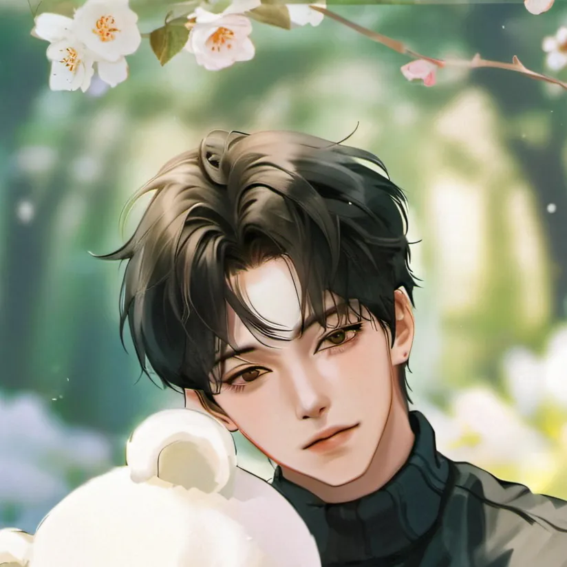 chat with ai character: Haru