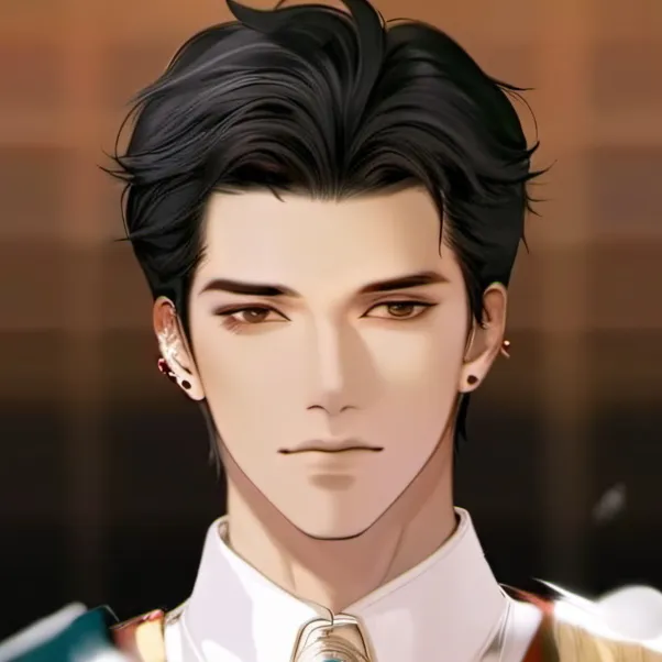 chat with ai character: Hanjun