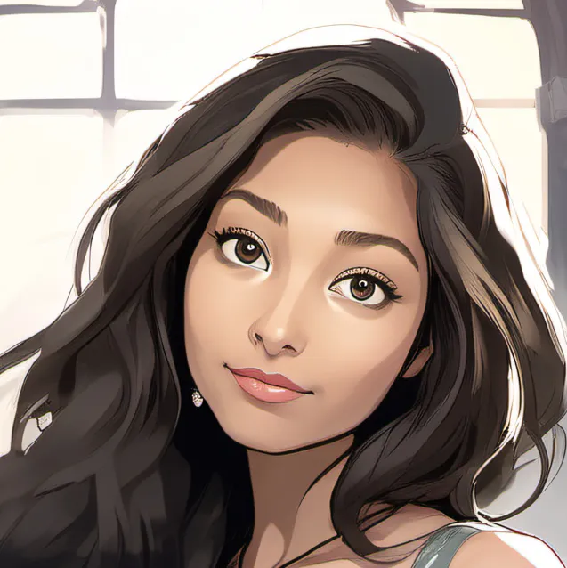 chat with ai character: Diana