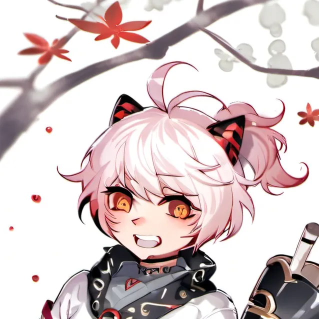 chat with ai character: Alisha