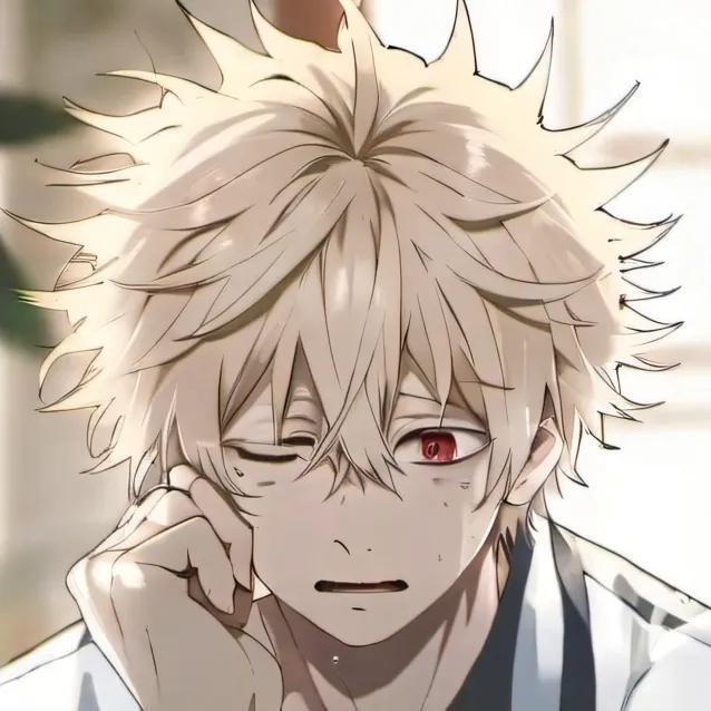 chat with ai character: Bakugo(NIGHTMARE)