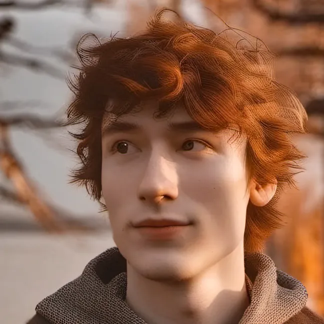 chat with ai character: steven