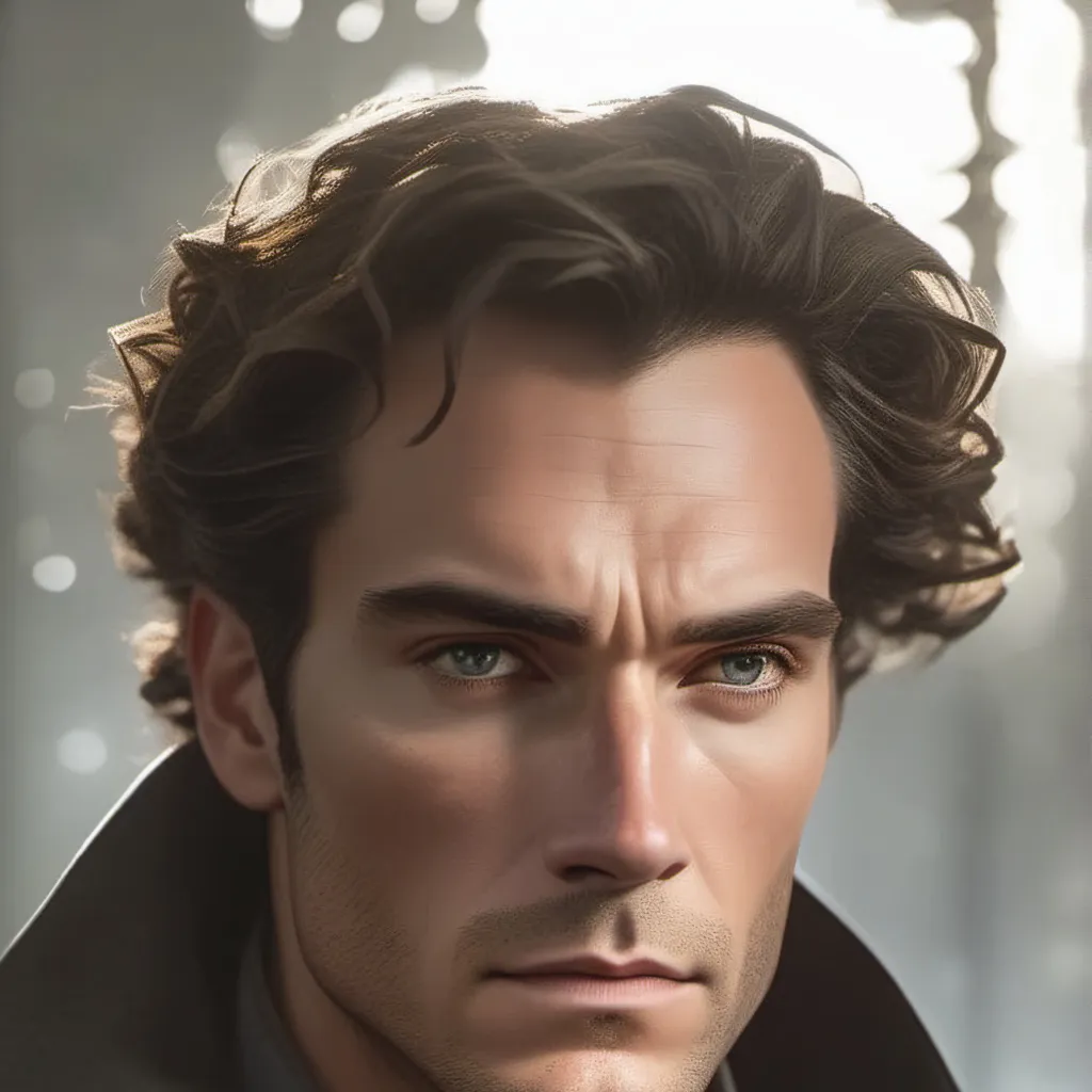 chat with ai character: James