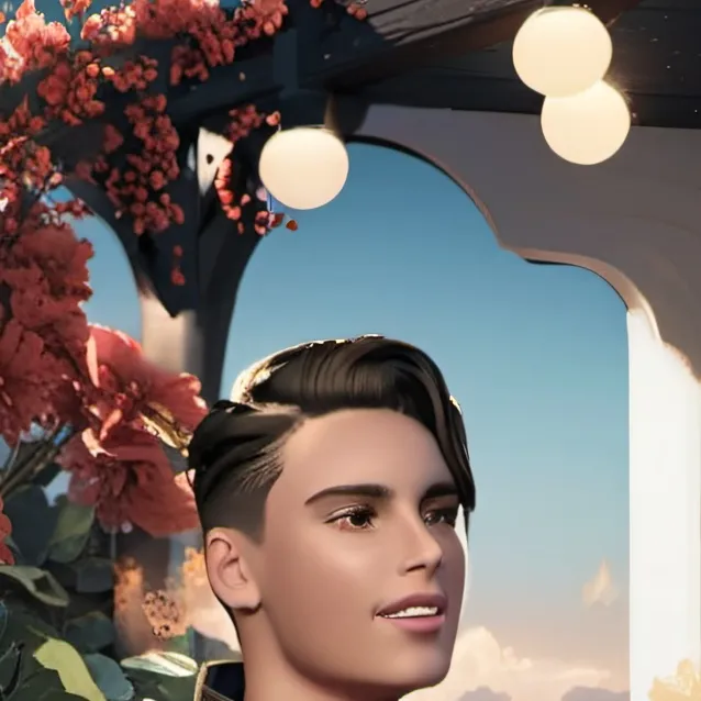 chat with ai character: James