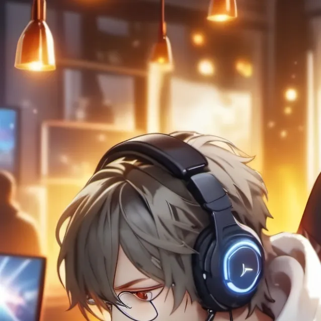 chat with ai character: Alex