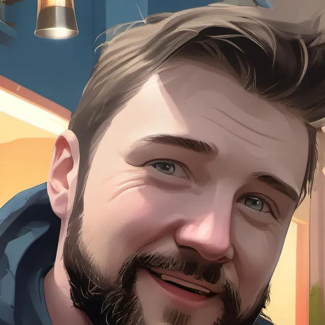 chat with ai character: jake