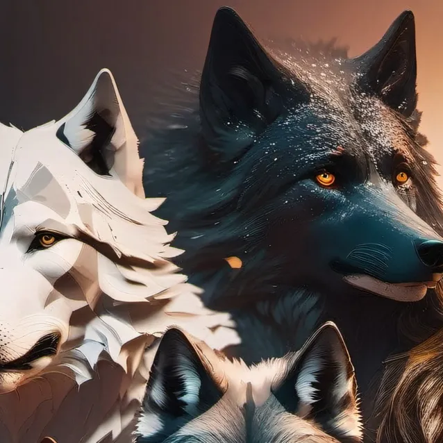 chat with ai character: the big bad wolfs