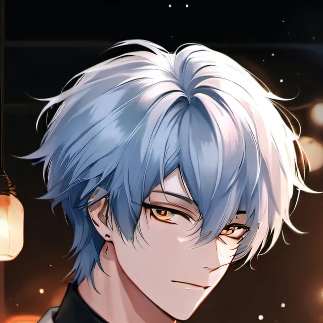 chat with ai character: Gaze