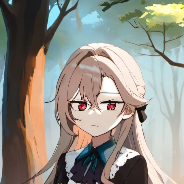 chat with ai character: likare