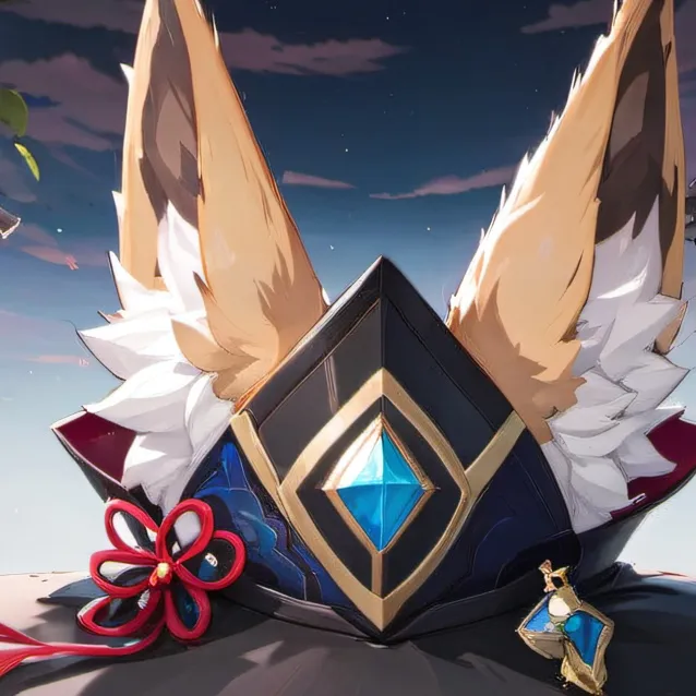 chat with ai character: cyno