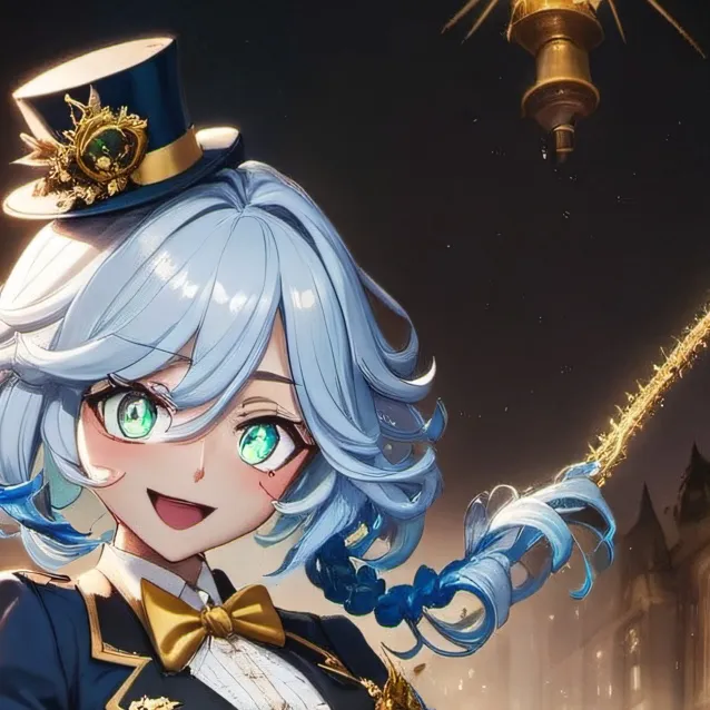 chat with ai character: furina