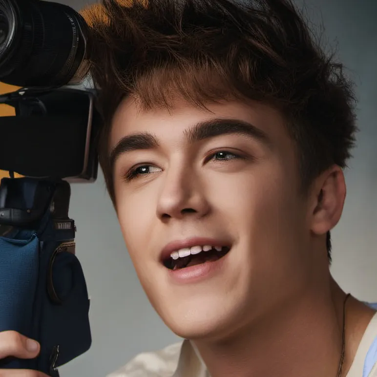 chat with ai character: Mike