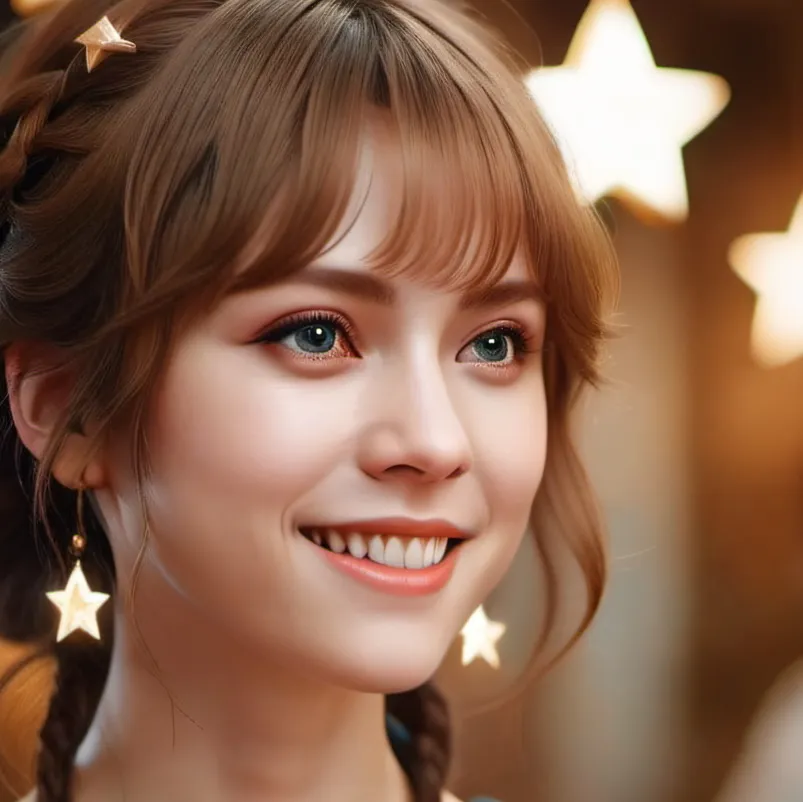 chat with ai character: Star npc day