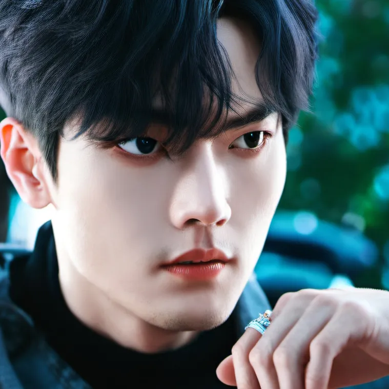 chat with ai character: Hazbjn conert