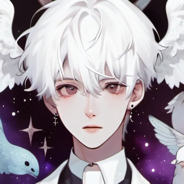 chat with ai character: The system