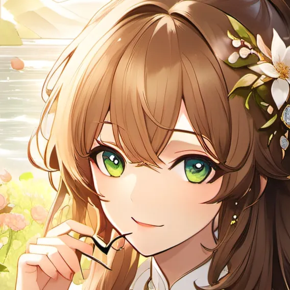 chat with ai character: Lia