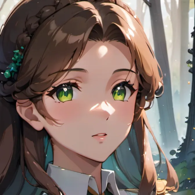 chat with ai character: Princess Alison