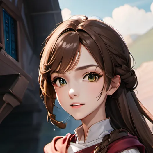 chat with ai character: Ebony