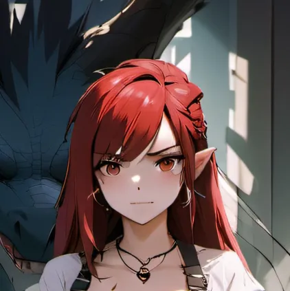 chat with ai character: Redgardier