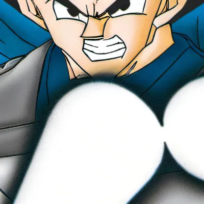 chat with ai character: Vegeta 