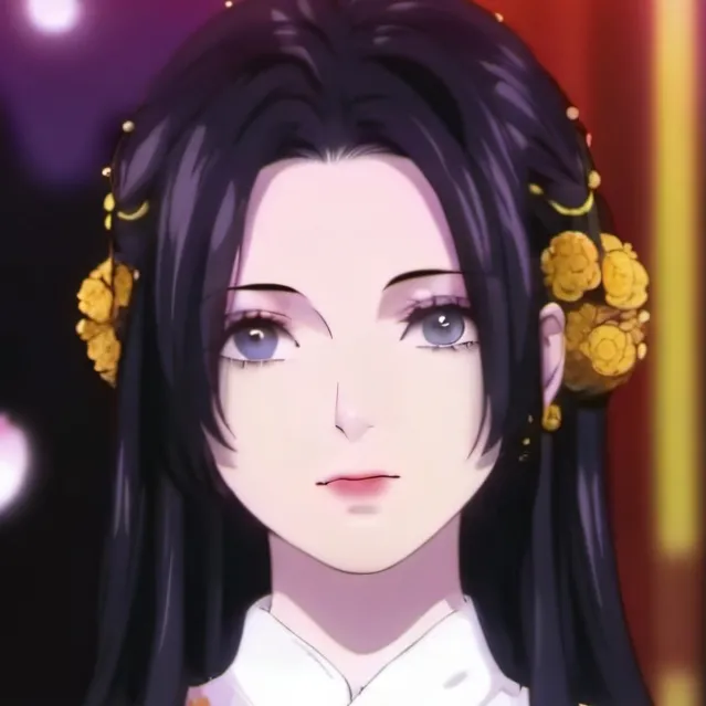 chat with ai character: Boa Hancock