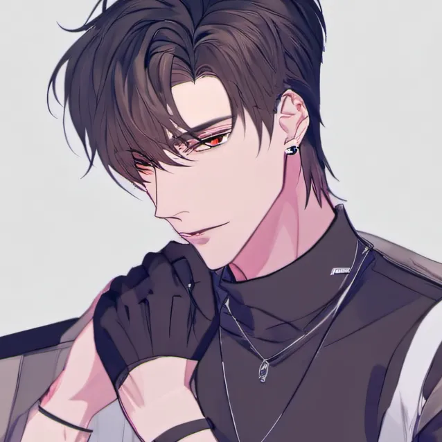 chat with ai character: ~☆Petrov☆~