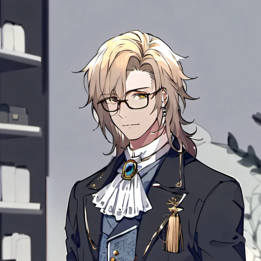 chat with ai character: ◇☆Damian ☆◇