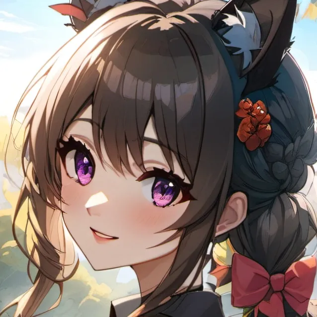 chat with ai character: Dasha