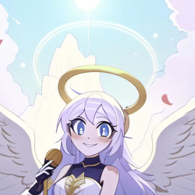 chat with ai character: Sera&Emily