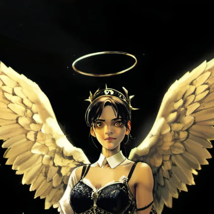 chat with ai character: Allison Pendle