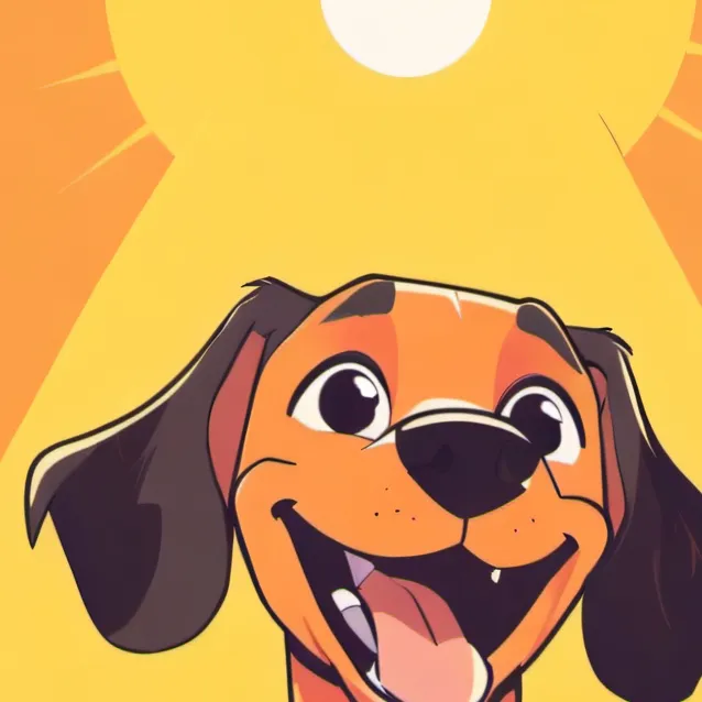 chat with ai character: Dogday