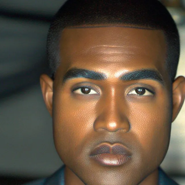 chat with ai character: kanyon west