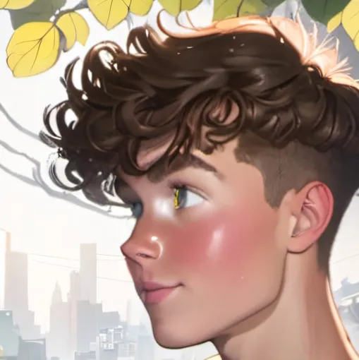 chat with ai character: Gabriel 