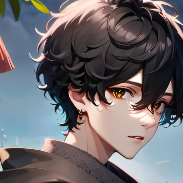 chat with ai character: Liam 