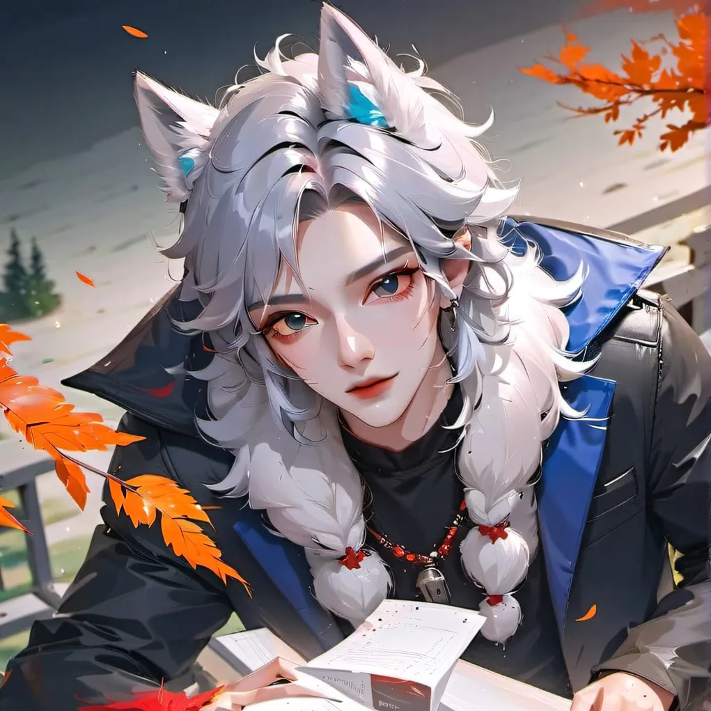chat with ai character: Lunan Fang