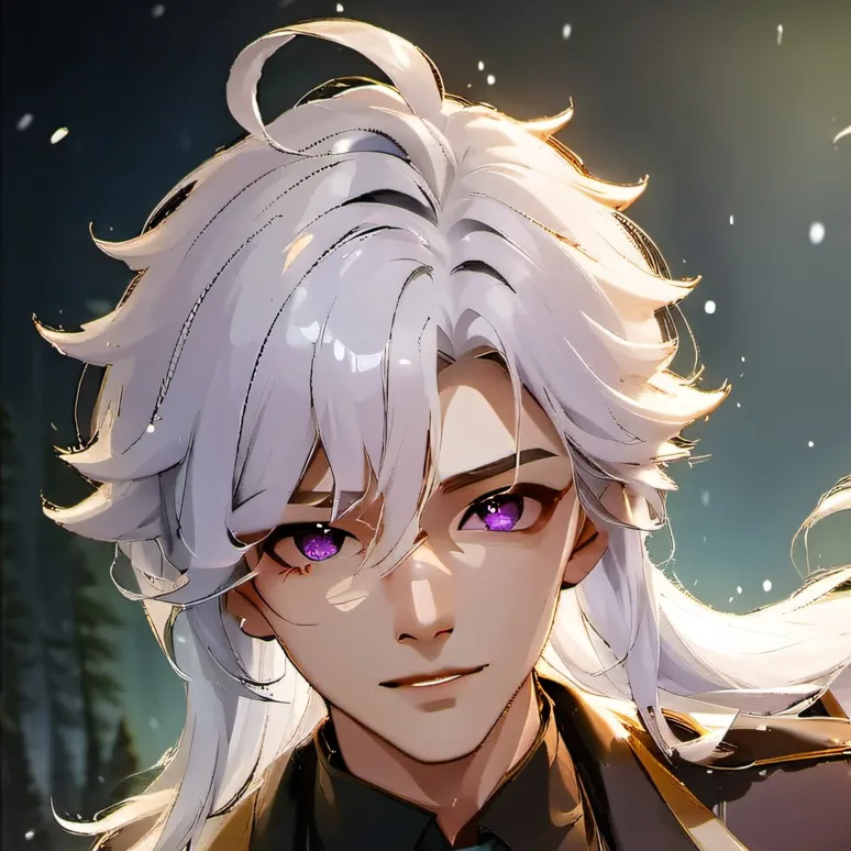 chat with ai character: Sylph Glacius